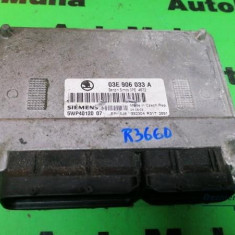 Calculator ecu Skoda Fabia (1999-2008) 03e906033a