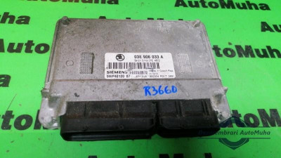 Calculator ecu Skoda Fabia (1999-2008) 03e906033a foto