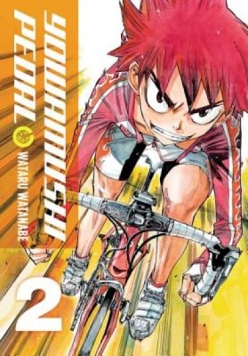 Yowamushi Pedal, Vol. 2 foto