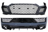 Pachet exterior complet Audi R8 Coupe Cabrio 4S 2015-2021