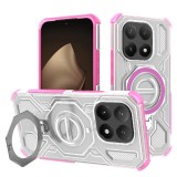 Husa Xiaomi 15T Asteroid GSM Carbon Shield PRO, roz