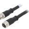 Cablu de Conectare M12 3m PUR IP68