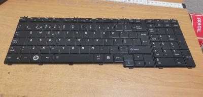 Tastatura Laptop Toshiba A500-18X #A3037 foto