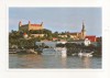 FA60-Carte Postala- SLOVACIA - Bratislava, Dunarea, necirculata, Fotografie
