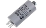 Condensator pornire motor pentru masina de spalat, universal, 450 V, 12.5 &micro;F