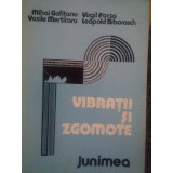 Mihai Gafitanu - Vibratii si zgomote (editia 1980)