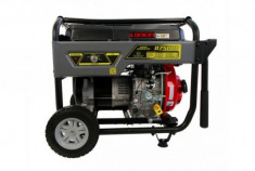 GENERATOR LONCIN 6,0KW 220V DIESEL foto