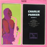 Vinil # LP Charlie Parker &ndash; Charlie Parker Volume IV - Usa Print- (EX)