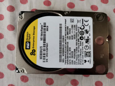 HDD 300 Gb 3,5 inch WD VelociRaptor 10000 RPM Sata 2 Desktop. foto