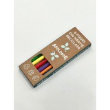 Set 6 pixuri din h&acirc;rtie reciclată Planeta Arthur (model Apolodor)