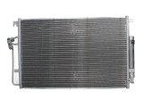 Condensator / Radiator aer conditionat MERCEDES SPRINTER 3,5-t bus (906) (2006 - 2016) THERMOTEC KTT110119
