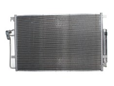 Condensator / Radiator aer conditionat MERCEDES SPRINTER 5-t caroserie (906) (2006 - 2016) THERMOTEC KTT110119