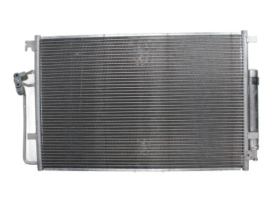 Condensator / Radiator aer conditionat VW CRAFTER 30-50 platou / sasiu (2F) (2006 - 2016) THERMOTEC KTT110119 foto