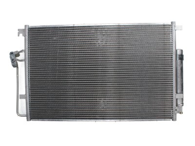 Condensator / Radiator aer conditionat MERCEDES SPRINTER 3-t caroserie (906) (2006 - 2016) THERMOTEC KTT110119 foto