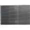 Condensator / Radiator aer conditionat VW CRAFTER 30-50 platou / sasiu (2F) (2006 - 2016) THERMOTEC KTT110119