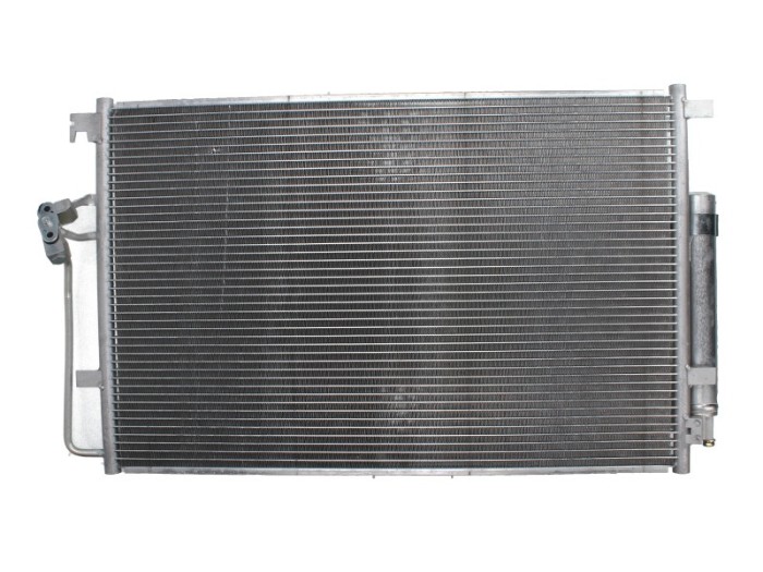 Condensator / Radiator aer conditionat VW CRAFTER 30-50 platou / sasiu (2F) (2006 - 2016) THERMOTEC KTT110119