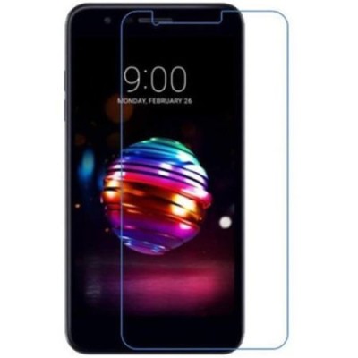 Folie protectie sticla securizata LG K10 2018 foto
