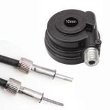 Melc + Cablu Kilometraj - Km Scuter Chinezesc Gy6 4T 125cc 150cc