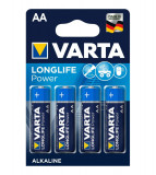 VARTA LONGLIFE POWER AA Mignon LR6 HR6 Baterii alcaline-Conținutul pachetului 1x Blister