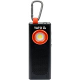 Yato YT-08557 - Lampa cu 1 acumulator Li-Ion 3.7 V 2 Ah