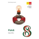 Manual Fizica clasa a 8-a - Victor Stoica