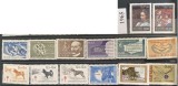 FINLANDA 1965, An complet, serii MNH