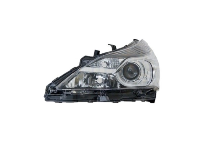 Far TOYOTA VERSO, 03.2013-, partea stanga, OE, tip bec H11+HB3; electric; halogen