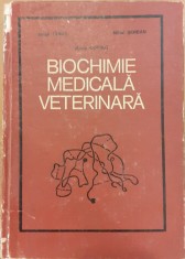 Biochimie medicala veterinara foto