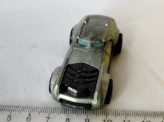 bnk jc Hot Wheels 2017 DC Character Cars - Armored Batman