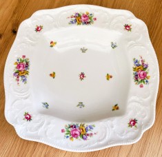 Bol / Castron / Centru masa / Fructiera - Rosenthal - Sanssouci - 24 cm foto