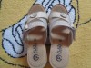 Vand saboti dama 2., 35, Bej, Crocs