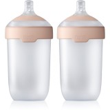 LOVI Mammafeel Bottle 250ml biberon pentru sugari 3 m+ 2x250 ml