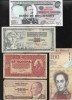 Set 5 bancnote de prin lume adunate (cele din imagini) #308, Europa
