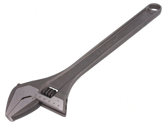 Cheie franceză 53mm fosforilat călit