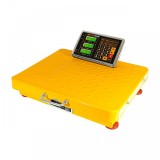 Cantar electric WI-FI cu baterie reincarcabila Rotor RS300WL, maxim 300 de kg, memorare 5 preturi