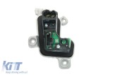 Modul stang de semnalizare LED &icirc;n far 63117419619 potrivit pentru BMW Seria 3 F30, F31 2016-2019 Performance AutoTuning