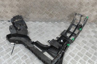 Suport bara de protecție dreapta spate VOLVO XC90 II 2024 OEM: 31663176 28972111 foto