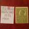 1920 Romania- Ferd. b. mare Lp72 Mi252x-H.gri-MNH-RAR