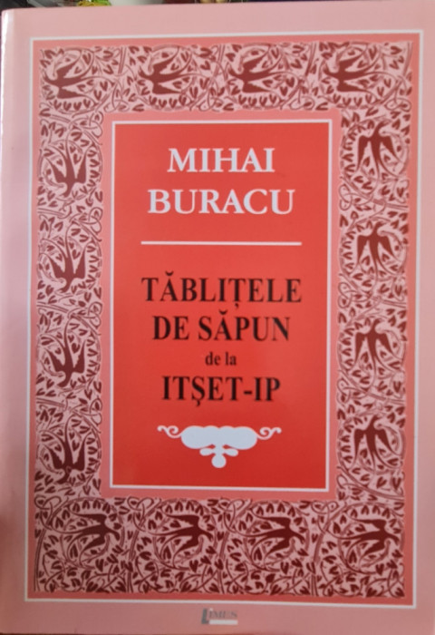 TABLITELE DE SAPUN DE LA ITSET-IP MIHAI BURACU 2008 DETINUT POLITIC PITESTI 136P