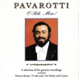 Luciano Pavarotti - O Sole Mio!, CD