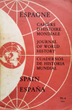 Cahiers D&#039;histoire Mondiale Jurnal Of World History Vol. 4 - Colectiv ,556611