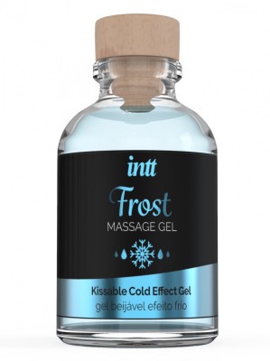 Gel masaj Intt Frost Cold Effect 30ml foto