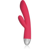 Svakom Trysta vibrator cu stimularea clitorisului 18 cm
