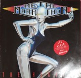 The Heavy&#039;s &ndash; Metal Marathon, LP, Germany, 1989 , stare foarte buna (VG)