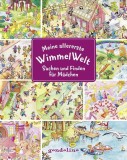 Meine allererste WimmelWelt - Suchen und finden f&uuml;r M&auml;dchen