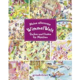 Meine allererste WimmelWelt - Suchen und finden f&uuml;r M&auml;dchen