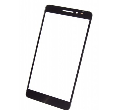Geam sticla Lenovo Phab Plus PB1-770M, Black foto