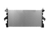 Radiator racire Fiat Ducato, 06.2015-, motor 2.3 JTD, 96/109/110 kw; 3.0 M-Jet, 107/130 kw, diesel, cutie manuala, cu/fara AC, 780x398x32 mm, SRLine,