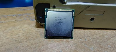 Cpu PC - I3 - 550 - SLBUD foto