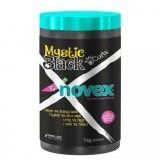 Masca Pentru Par Cret Ulei Baobab Mystic Black 1Kg